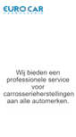 Mobile Screenshot of euro-car.be